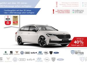 Skoda Superb Combi Sportline 2.0 TSI 7-Gang-DSG 4x4 Allrad