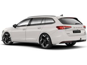 Skoda Superb Combi Sportline 2.0 TSI 7-Gang-DSG 4x4 Allrad