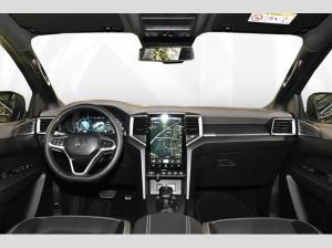 Volkswagen Amarok DC Aventura 3.0 TDI Automatik - Standheizung AHK H&K