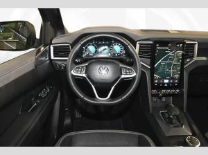 Volkswagen Amarok DC Aventura 3.0 TDI Automatik - Standheizung AHK H&K