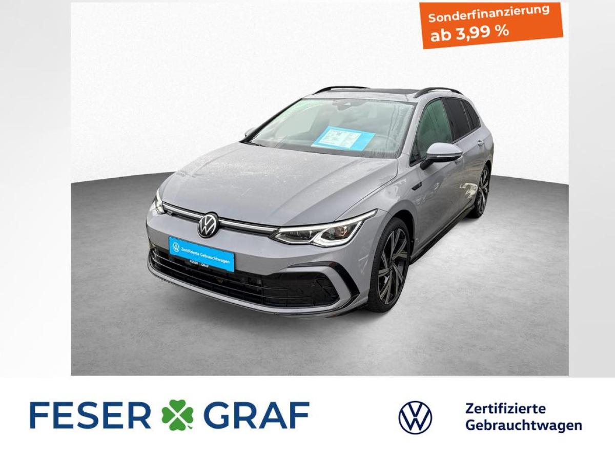 Volkswagen Golf VIII Variant R-Line 2.0 TSI 7-DSG KAMERA KE