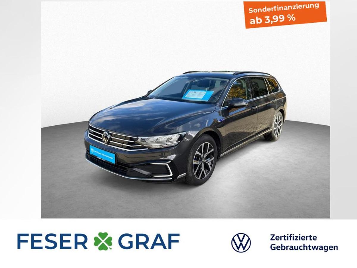 Volkswagen Passat Variant GTE 1.4 TSI 6-DSG AHK KAMERA LED