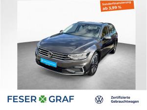 Volkswagen Passat Variant GTE 1.4 TSI eHybrid 6-DSG PDC AHK
