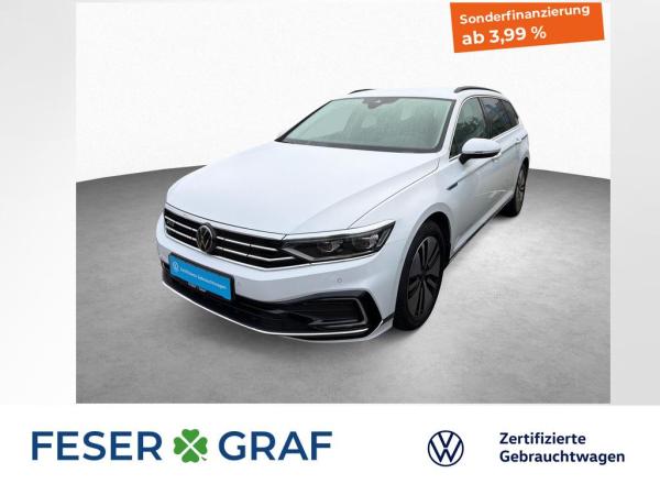 Volkswagen Passat Variant GTE 1.4 TSI eHybrid 6-DSG AHK KAM