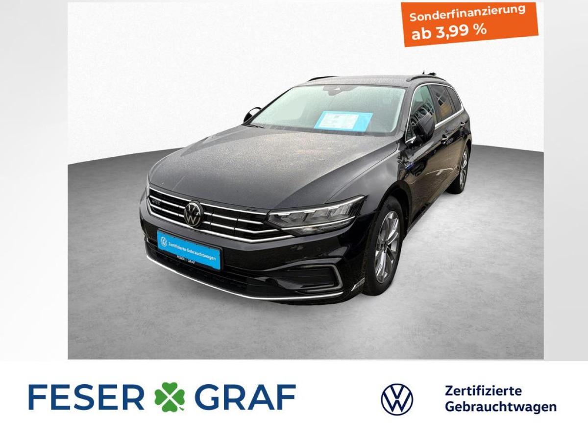 Volkswagen Passat GTE Variant 1.4 TSI eHybrid 6-DSG AHK KAM
