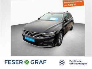 Volkswagen Passat GTE Variant 1.4 TSI eHybrid 6-DSG AHK KAM