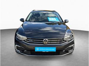 Volkswagen Passat Variant GTE 1.4 TSI 6-DSG AHK KAMERA LED