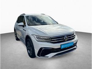 Volkswagen Tiguan R-Line 2.0 TDI 7-DSG KAMERA BLACK-STYLE S