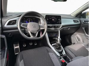Volkswagen T-Roc GOAL 2.0l TDI 6-Gang NAVI LED