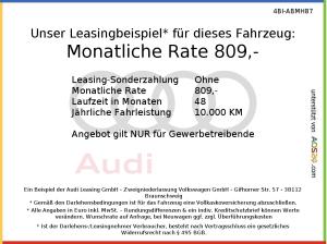Audi A5 Avant e-hybrid quattro Bang & Olufsen Memory **Sonderaktion Privat & Gewerblich***