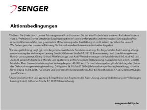 Audi A3 Sportback 30 TFSI advanced Standhzg. MMI LED