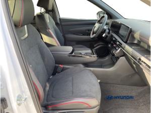 Hyundai TUCSON 1.6 T-GDI 7-DCT N LINE KRELL NAVI LED 19" KAMERA SHZ