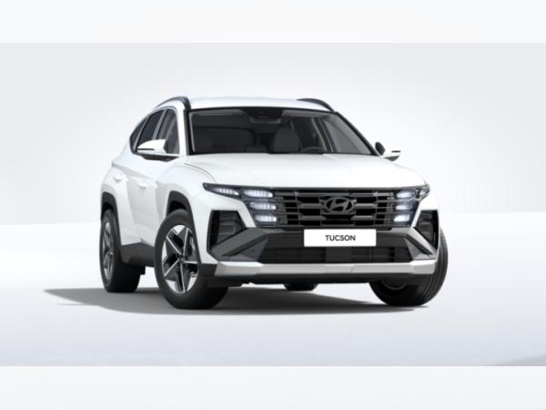 Hyundai TUCSON 1.6 Turbo 150PS DCT TREND (MY26), Frühjahrsaktion Privatkunden - gültig bis 31.03.2026