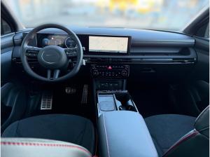 Hyundai TUCSON FL (MY26) 1.6 T-GDI (150 PS) 7-DCT 2WD N Line/GEWERBE