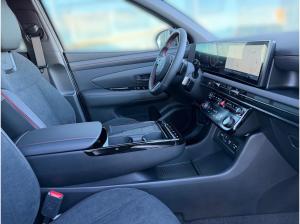 Hyundai TUCSON FL (MY26) 1.6 T-GDI (150 PS) 7-DCT 2WD N Line/GEWERBE