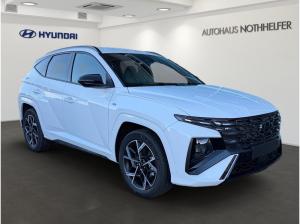 Hyundai TUCSON FL (MY26) 1.6 T-GDI (150 PS) 7-DCT 2WD N Line/PRIVAT