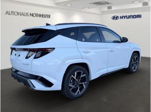 Hyundai TUCSON FL (MY26) 1.6 T-GDI (150 PS) 7-DCT 2WD N Line/PRIVAT