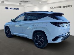 Hyundai TUCSON FL (MY26) 1.6 T-GDI (150 PS) 7-DCT 2WD N Line/PRIVAT