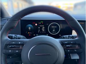 Hyundai TUCSON FL (MY26) 1.6 T-GDI (150 PS) 7-DCT 2WD N Line/PRIVAT