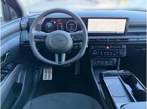 Hyundai TUCSON FL (MY26) 1.6 T-GDI (150 PS) 7-DCT 2WD N Line/PRIVAT