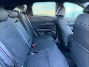 Hyundai TUCSON FL (MY26) 1.6 T-GDI (150 PS) 7-DCT 2WD N Line/PRIVAT