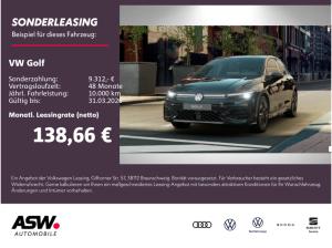 Volkswagen Golf R-Line Black Style1.5 eTSI DSG ‼️sofort verfügbar‼️