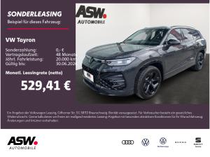 Volkswagen Tayron R-Line 2.0TSI 4MOTION DSG AHK IQLight ACC