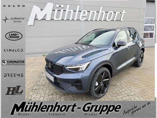 Volvo XC40 B4 Plus Black Edition
