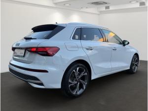 Audi A3 Sportback 30 TFSI Sonos 18" Head-Up Kamera Navi