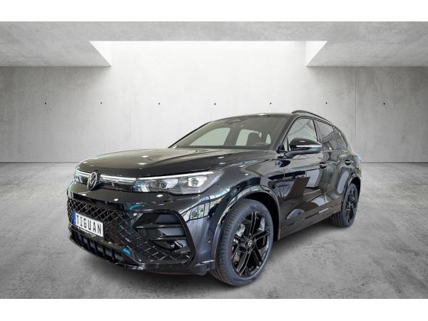 Volkswagen Tiguan *AHK*NAVI*BLACK*IQ.LIGHT*IQ.DRIVE*