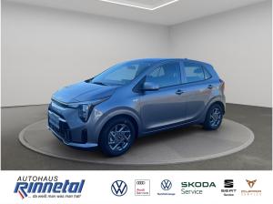 Kia Picanto Vision KLIMA NAVI ALU BLUETOOTH USB SITZHEIZUNG DAB RÜCKFAHRKAMERA LANE ASSIST LENKRADHE