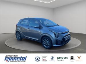 Kia Picanto Vision KLIMA NAVI ALU BLUETOOTH USB SITZHEIZUNG DAB RÜCKFAHRKAMERA LANE ASSIST LENKRADHE