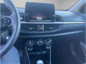 Kia Picanto Vision KLIMA NAVI ALU BLUETOOTH USB SITZHEIZUNG DAB RÜCKFAHRKAMERA LANE ASSIST LENKRADHE
