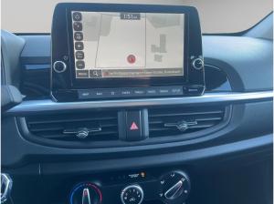 Kia Picanto Vision KLIMA NAVI ALU BLUETOOTH USB SITZHEIZUNG DAB RÜCKFAHRKAMERA LANE ASSIST LENKRADHE