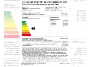 Kia Picanto Vision KLIMA NAVI ALU BLUETOOTH USB SITZHEIZUNG DAB RÜCKFAHRKAMERA LANE ASSIST LENKRADHE