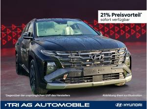 Hyundai TUCSON FL (MY26) 1.6 T-GDI 7-DCT 2WD Trend