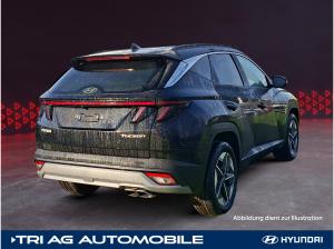 Hyundai TUCSON FL (MY26) 1.6 T-GDI 7-DCT 2WD Trend