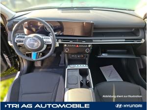 Hyundai TUCSON FL (MY26) 1.6 T-GDI 7-DCT 2WD Trend