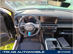 Hyundai TUCSON FL (MY26) 1.6 T-GDI 7-DCT 2WD Trend