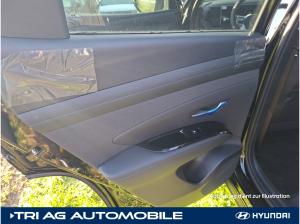 Hyundai TUCSON FL (MY26) 1.6 T-GDI 7-DCT 2WD Trend