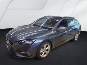 Seat Leon Sportstourer FR 1.5 eTSI 110kW DSG - LED MFL Navi SHZ LM Virtual Cockpit Vision Plus GJR