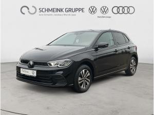 Volkswagen Polo Life 1.0 TSI Allwetter Kamera ACC