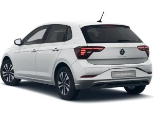 Volkswagen Polo Life 1.0 TSI