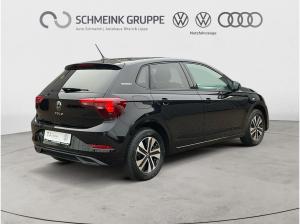 Volkswagen Polo Life 1.0 TSI Allwetter Kamera ACC