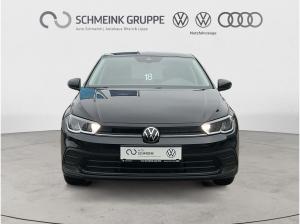 Volkswagen Polo Life 1.0 TSI Allwetter Kamera ACC