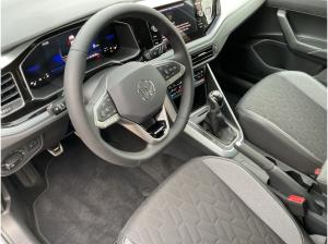 Volkswagen Polo Life 1.0 TSI