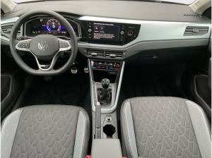 Volkswagen Polo Life 1.0 TSI Allwetter Kamera ACC