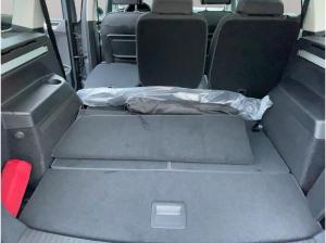 Volkswagen Touran Highline 1,5 TSI  150 PS DSG AHK STHZG PANO KEYLESS