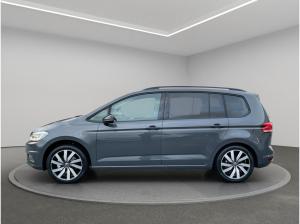 Volkswagen Touran Highline 1,5 TSI  150 PS DSG AHK STHZG PANO KEYLESS
