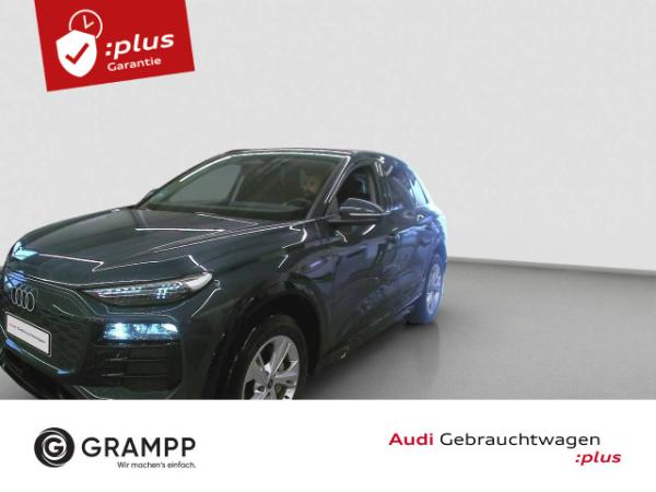 Audi Q6 e-tron +LED+ASSISTS+360°+VIRTUAL+SHZ+TECH+DAB+